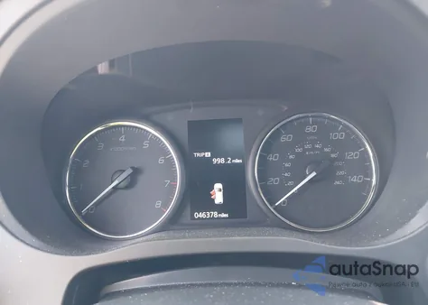 2019 Mitsubishi Outlander Le из США, поврежденный, VIN JA4AD3A39KZ051329